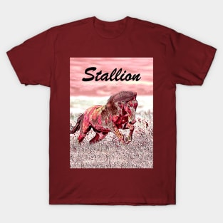 Stallion T-Shirt